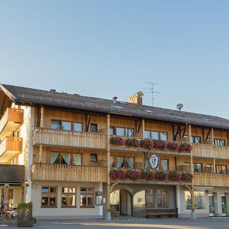 Landgasthof Zur Post Schwangau Exteriör bild