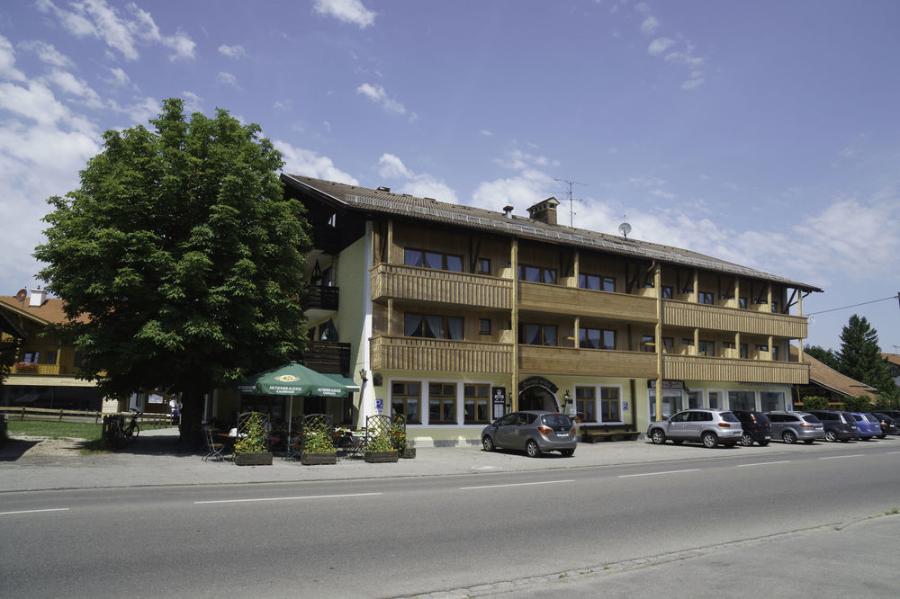 Landgasthof Zur Post Schwangau Exteriör bild