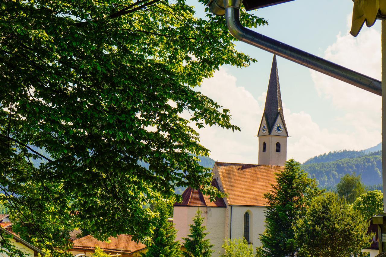 Landgasthof Zur Post Schwangau Exteriör bild