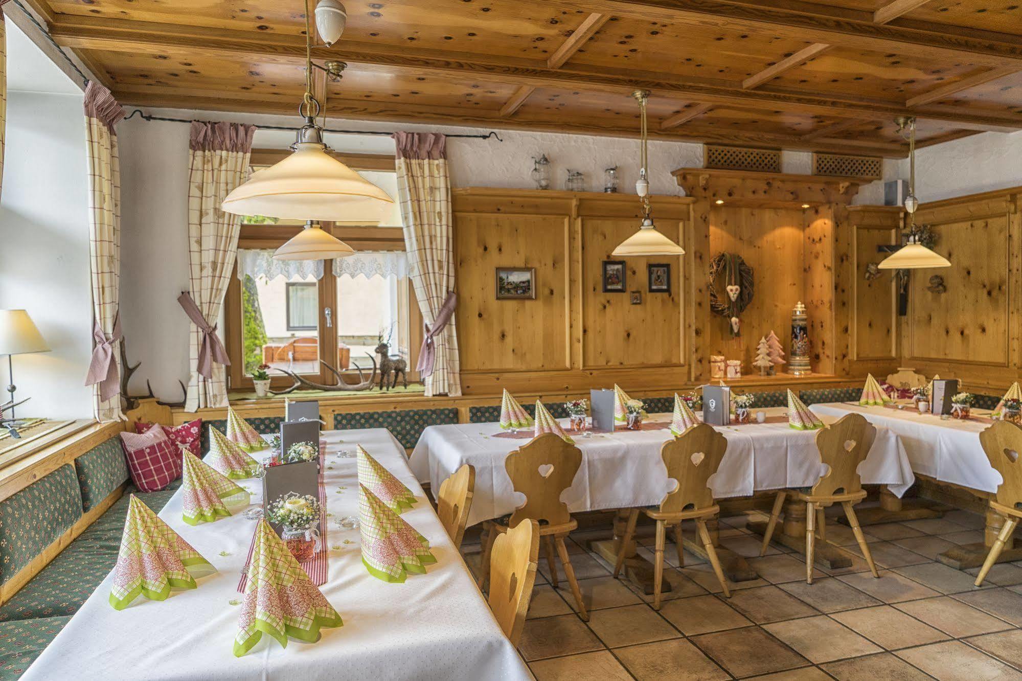 Landgasthof Zur Post Schwangau Exteriör bild