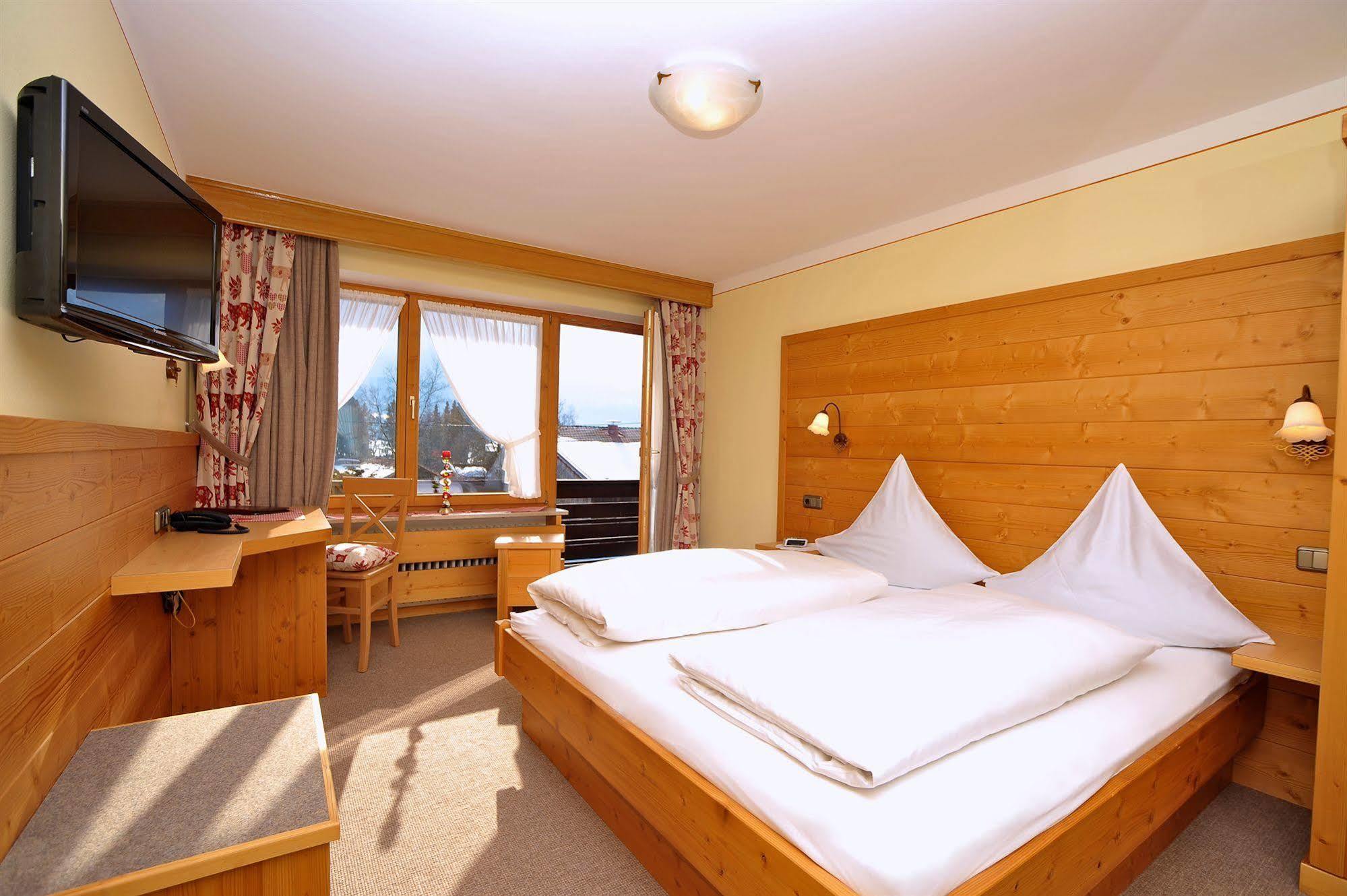 Landgasthof Zur Post Schwangau Exteriör bild